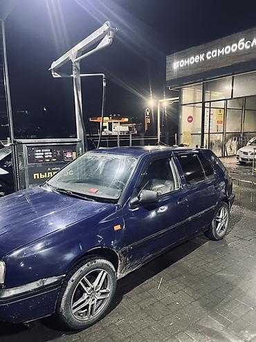 Volkswagen: Volkswagen Golf: 1993 г., Бензин, Хэтчбэк — 3
