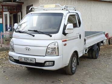 Hyundai Porter: 2019 г., Механика, Дизель