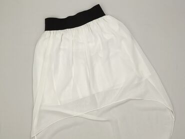 obcisła spódniczka czarne: Women`s skirt, S (EU 36)