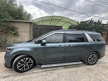 кийа саренто: Kia Carnival: 2021 г., 2.2 л, Автомат, Дизель, Минивэн — 6
