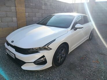 Kia: Kia K5: 2020 г., 2 л, Автомат, Газ, Седан — 3