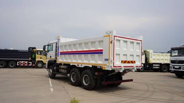 Грузовики: Грузовик, Howo, Стандарт, Новый — 3