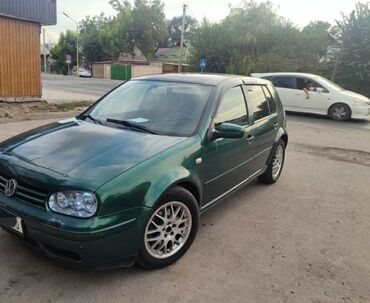 Volkswagen: Volkswagen Golf: 1999 г., 1.6 л, Механика, Бензин, Хэтчбэк