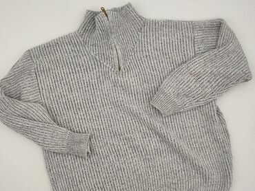 kurtka puchowa cienka: Sweter, 3XL (EU 46), condition - Very good