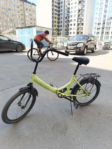 детский велосипед зайка: Городской велосипед, Рама XS (130 -155 см)