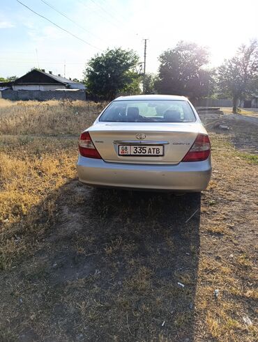 runx alex: Toyota Camry: 2002 г., 2.4 л, Автомат, Бензин, Седан