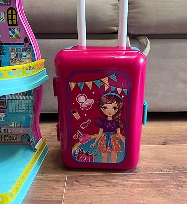 домики для кукол цена: Игровой наборы для детей: 1) Игровая кухня «Home Kitchen» продам за — 2