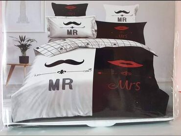 Posteljina: Pamucna posteljina 100% pamuk Set sadrzi: 6 delova: Jorganska — 2