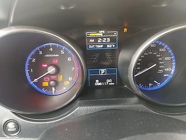 Subaru: Subaru Outback: 2018 г., 2.5 л, Вариатор, Бензин, Кроссовер — 13