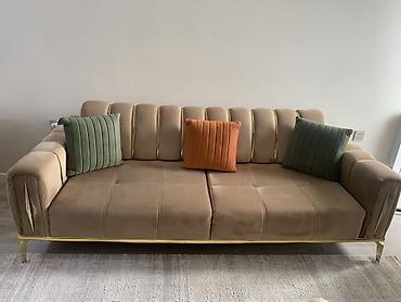 divan madera: İşlənmiş, Divan, Divan, Bazasız, Açılan — 2