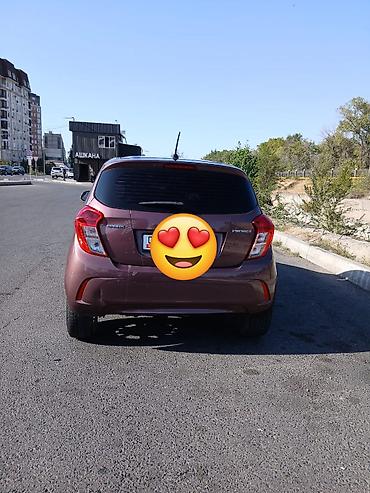 дверь спарк: Chevrolet Spark: 2018 г., Хэтчбэк — 1