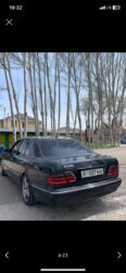Mercedes-Benz: Mercedes-Benz E-Class: 1999 г., 4.3 л, Автомат, Бензин, Седан — 14