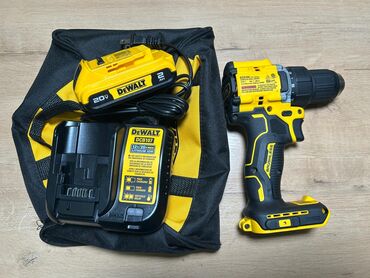 акумуляторы б у: DeWalt dcd794d1 лучшая модель шуруповрта. удобная эргономика