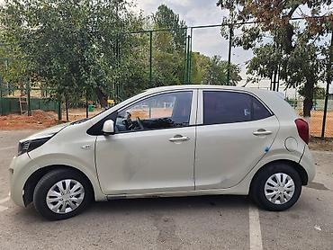 к5 3: Kia Picanto: 2019 г., 1 л, Автомат, Бензин, Хэтчбэк — 2