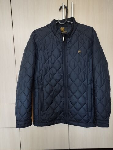 jack wolfskin бишкек: Куртка 5XL (EU 50), 4XL (EU 48), түсү - Көк