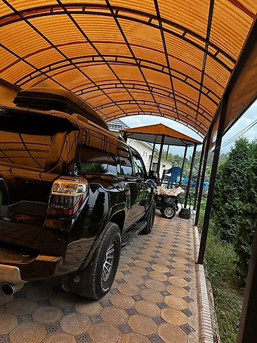 вскрытия замок: Toyota 4Runner: 2016 г., 4 л, Автомат, Бензин, Внедорожник — 5