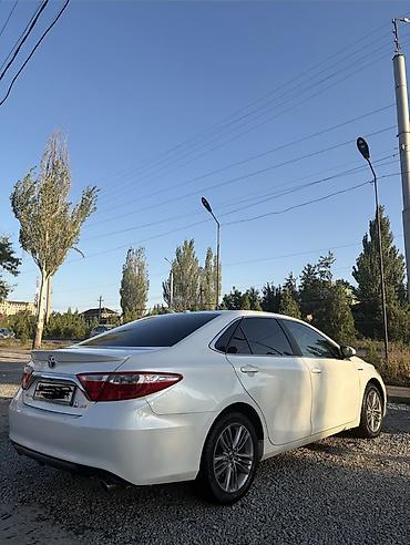 Toyota: Toyota Camry: 2015 г., 2.5 л, Гибрид, Седан — 3
