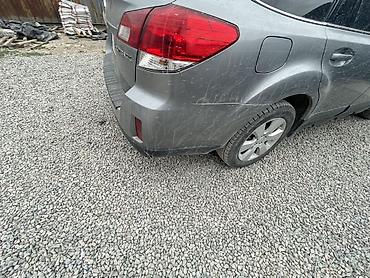 Subaru: Subaru Outback: 2011 г., Автомат, Бензин, Универсал — 8