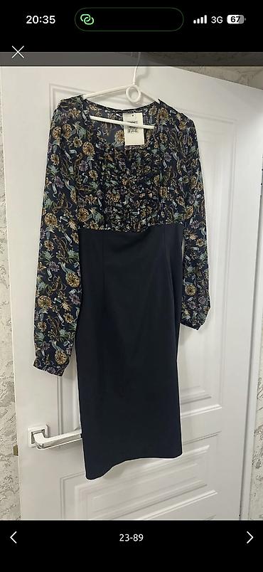 Повседневные платья: Одежда женская покупала в Дубаи/Италии, размер s/m, l до 46 размера — 22
