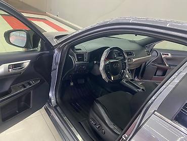 Lexus CT: 2016 г., 1.8 л, Автомат, Бензин, Хэтчбэк