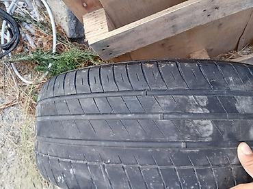 diski teker type 0: Avto şin – 315/35 ZR21 111W, Extra Load Məlumat: - Ölçü: 315/35 ZR21 — 6