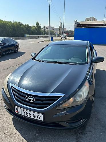 sonata 2012: Hyundai Sonata: 2012 г., 2.4 л, Механика, Бензин, Седан — 3