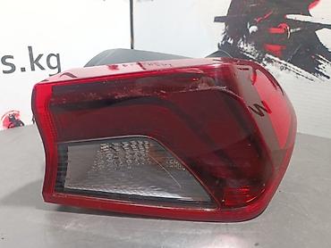 g4na: Задний правый стоп-сигнал Kia 2020 г., Б/у, Оригинал — 1