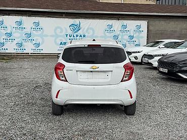 Chevrolet: Chevrolet Spark: 2020 г., 1 л, Автомат, Бензин, Седан at lalafo.kg — 10 Chevrolet: Chevrolet Spark: 2020 г., 1 л, Автомат, Бензин, Седан — 10