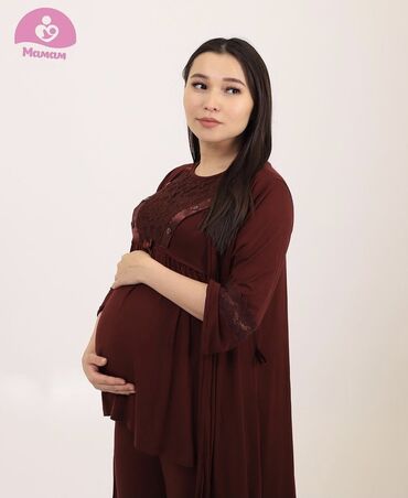 Домашние костюмы: Одежда для беременных at lalafo.kg — 4 Домашние костюмы: Одежда для беременных — 4