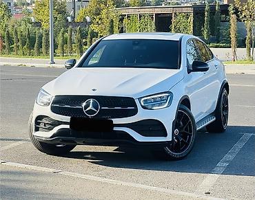 Mercedes-Benz GLC 200 4MATIC Coupe 2022 57000 km Avtomobil rəsmi