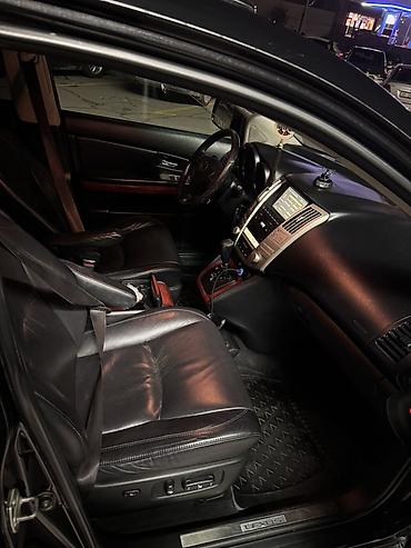 Lexus: Lexus RX: 2006 г., 3.5 л, Типтроник, Бензин, Кроссовер — 7