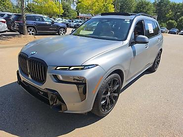 awd: BMW X7: 2022 г., 3 л, Автомат, Бензин, Кроссовер — 1