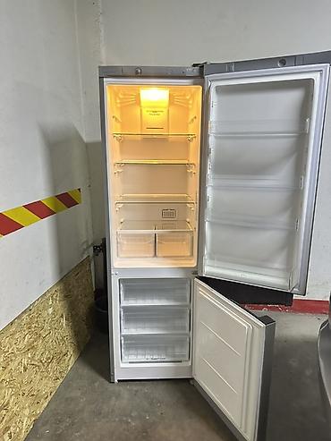 кухонный комбайн цена бишкек: Холодильник Indesit, Б/у, Двухкамерный, Total no frost, 60 * 197 * 60 — 3