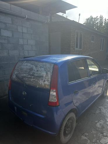 продаю срочно срочно: Daihatsu Mira: 2003 г., Хэтчбэк — 4