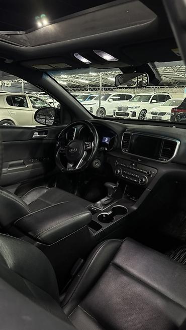 kia topic: Kia Sportage: 2020 г., 2.4 л, Автомат, Бензин, Кроссовер — 4