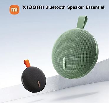 jamo 6 5cs t: Xiaomi Bluetooth Speaker Essential – portativ, güclü səs üçün — 2
