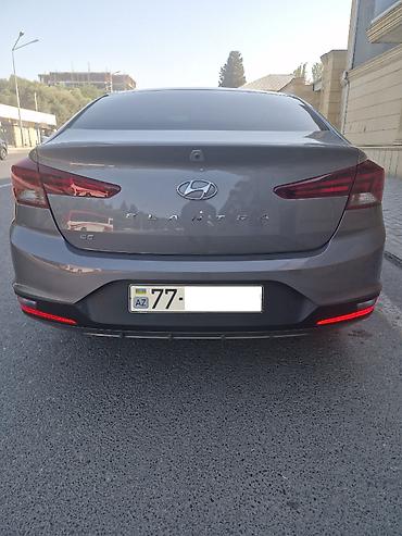kotan satilir: Hyundai Elantra: 2 l | Sedan — 2