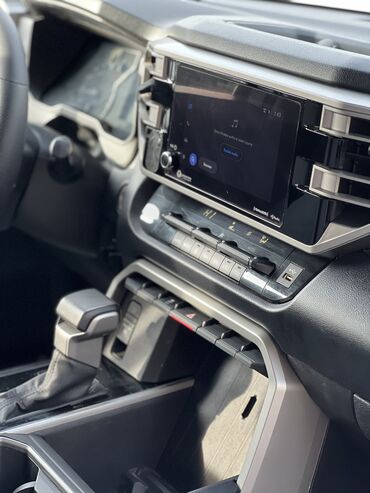 Toyota: Toyota Тундра: 2022 г., 3.5 л, Типтроник, Пикап — 9