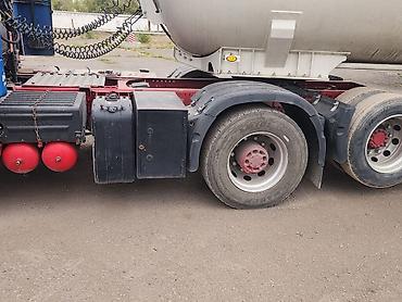 Volvo: Тягач, Volvo, 2011 г., Без прицепа — 8