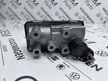 crevo interkulera: VAKUM TURBINE ELEKTRO ZA VOLKSWAGEN GOLF 7, PASSAT B8 - 6NW 010 430-47 — 2