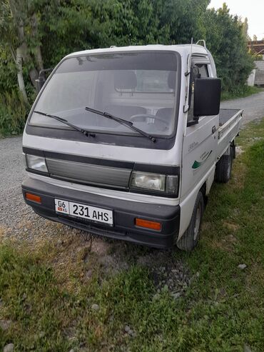 Daewoo: Daewoo Лабо: 2000 г., 0.8 л, Механика, Бензин, Пикап