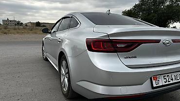 byd e6: Renault SM6: 2019 г., 2 л, Автомат, Газ, Седан — 2