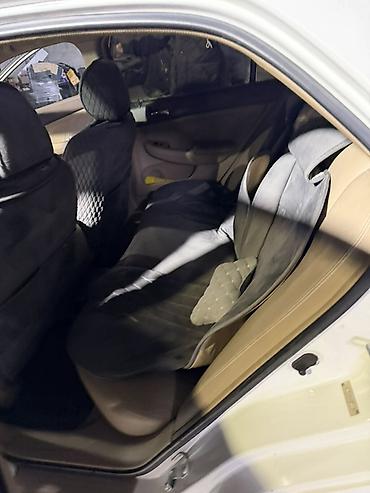 ff akk: Honda Accord: 2003 г., Автомат, Бензин, Седан — 7