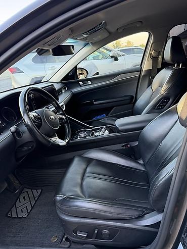 kia optima gt line: Kia K5: 2020 г., 2 л, Бензин, Седан — 7