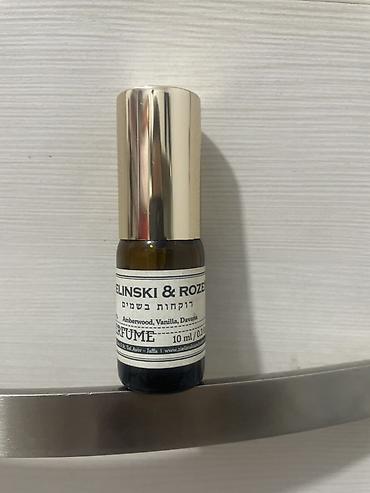 Красота и здоровье: Zielinski & Rozen 10мл - Amberwood Vanilla - Оригинал, остаток 5мл — 1