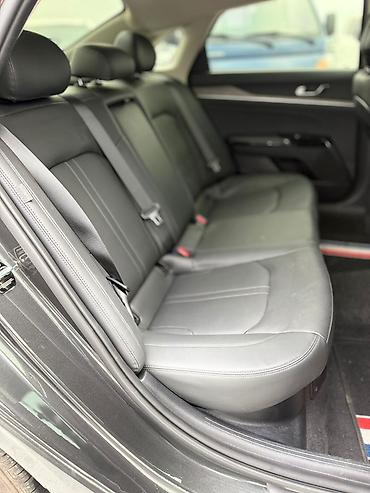 Kia: Kia K5: 2020 г., Седан — 19