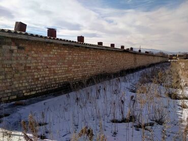 Сельхоз предприятия: Продаётся кошара 1500м2 с отдельным жилым домом 100м2 (внутри баня ) — 3