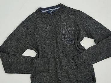 aryton sweter: Armani Jeans, Sweter damski, rozmiar M — 1