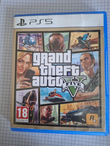 playstation 5 bakida: GTA5 PLAYSTATİON 5 üçün