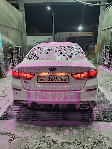 kia rio 2022: Kia K5: 2019 г., 2 л, Автомат, Газ, Седан — 5